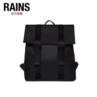 在飛比找博客來優惠-RAINS Trail MSN Bag LOGO織帶防水雙扣