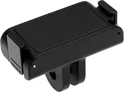 VGOL Action Camera Magnetic Adapter Mount Expansion Base Accessories Compatible with DJI OSMO Action 2/3 Action Camera Quick Release Adapter