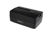 StarTech Drive Docking Station - 2.5/3.5" SATA Drives - USB 3.1/eSATA [SDOCKU313E]