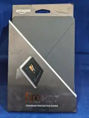 Genuine Amazon Standing Case for Amazon Fire HD 7 (4th Generation) - Black