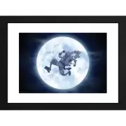 One Piece Nika 30 x 40cm Framed Collector Print