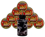 DC Crafts Nation Mud Bud Spittoon with 10 Cans Hooch Herbal Snuff Spitfire Po...