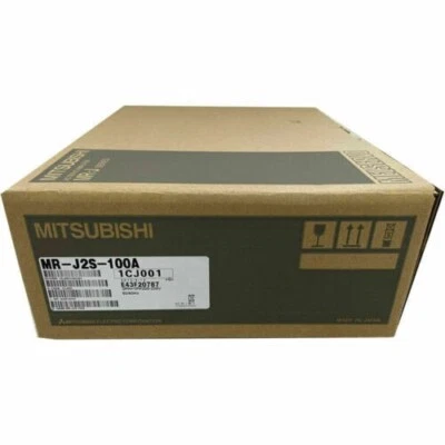 MR-J2S-100A Sealed New Mitsubishi Servo Drive MR-J2S-100A