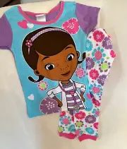Disney Store Doc McStuffins 2 pieces - Size 4 - New With Tags - FREE Shipping!