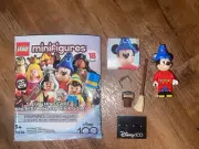 Lego Disney 100 minifigures series. 71038