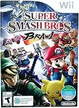 Wii Super Smash Bros. Brawl - World Edition