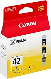 Canon CLI42Y Yellow