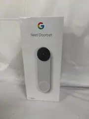 Google Nest Doorbell Battery Operated