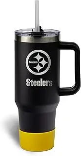 The Memory Company 40oz Game Day Tumbler with Laser Engraved Team Logo