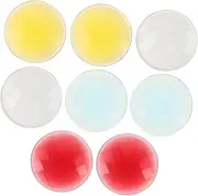 Hohopeti Prism Lens Kit for Kaleidoscope Pcs DIY Replacement Lenses Handmade for Festivals