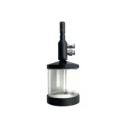 Electrostatic Powder Coating Machine Experiment Hopper Test Cup！