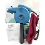 含稅 正廠 BOSS EB3.0 吹吸兩用電動鼓風機 吹塵器 吸塵器 吹風機！(特價)