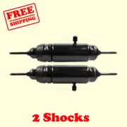 Kit 2 Max-Air Rear Shocks for Mercury Montego 1968-1971 Monroe