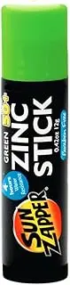 Sun Zapper Zinc Stick SPF 50 Green