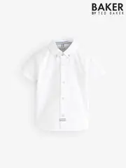 Baker by Ted Baker Oxford Shirt (E79160) | $33 - $42