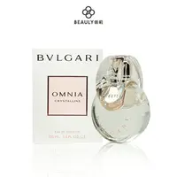 在飛比找樂天市場購物網優惠-【新包裝】BVLGARI 寶格麗 OMNIA Crystal