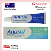 Anusol Hemorrhoid Cream 43g Tube