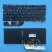 New Laptop US Keyboard With Backlit For Dell XPS 15 7590 0X38K3 X38K3