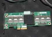 Original Intel RES2SV240 24port SATA SAS Storage expansion card