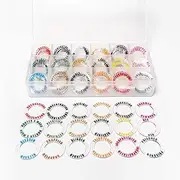 DND Condition Markers Rings 90 PCS Status Effect Markers in 18 Conditions & Colors RPG Tabletop Gaming Great DM Tool for Dungeons & Dragons, Pathfinder and RPG Miniatures