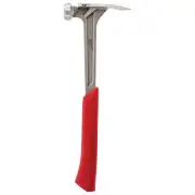 MILWAUKEE 17OZ SMOOTH FACE FRAMING HAMMER 48229017A