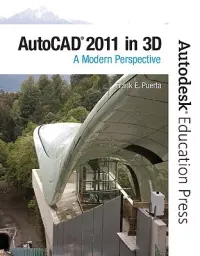 在飛比找博客來優惠-AutoCAD 2011 in 3D: A Modern P