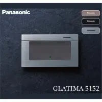 在飛比找momo購物網優惠-【Panasonic 國際牌】3入 GLATIMA 系列 螢