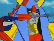 Brave Raideen - Original Animation Art Production Cel Getter Mazinger Robo Japan