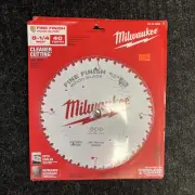 Milwaukee Tool 48-40-0822 8-1/4" 40T Fine Finish Circular Saw Blade