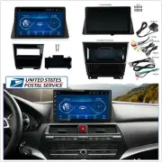 10.1'' Android 9.1 1GB＋16GB Car Radio WIFI BT GPS Player For Honda Accord 08-13