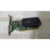 在飛比找蝦皮購物優惠-NVIDIA Quadro K600 專業繪圖卡