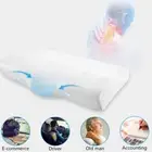 Pillow Neck Back Support Memory Foam Pillow Head Pillows Orthopedic Pillow