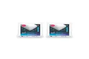 2PK Tontine Comfortech Cool Performance Medium Sleeping Pillow Cushion Rectangle