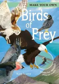 在飛比找博客來優惠-Make Your Own Birds of Prey: I