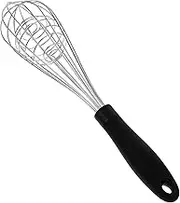 Ciieeo Manual Egg Beater Hand Push Stainless Steel Scrambled Egg Stirrer Multifunction