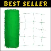 Versatile Plastic Trellis Netting 47''x328' for Tomatoes, Cucumbers, and Beans