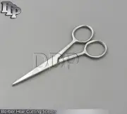 Beard Mustache Trimming Scissors Cutting Thinning Hair Shears Stainless Barber