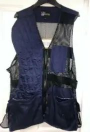 La Caccia Clay Target Shooting Vest (S-XXXL)