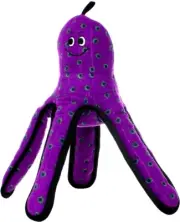 Tuffy Ocean Creature Large Octopus Dog Toy