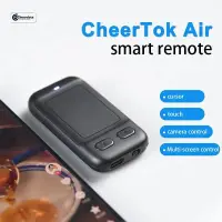 在飛比找蝦皮購物優惠-Cheertok air奇妙手機遙控器CHP03空中鼠標藍牙