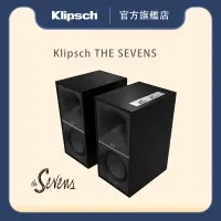 在飛比找蝦皮商城優惠-Klipsch The Sevens 兩聲道主動式喇叭