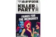 Spin Master - Killer Party Fangs For The Memories Game