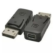 1pc DisplayPort Male to Mini DP DisplayPort Female Convertor Adapter NEW