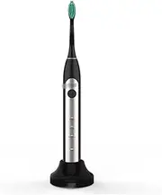 UOOD Electric Toothbrush for Adults, Rechargeable Electric Sonic Toothbrushes, 3 Modes, 35,000 VPM Motor and 2 Mins Smart Timer Powerful Cleaning Function