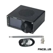 ATS-25+ Si4732 All Band Radio Receiver DSP Receiver with 2.4" Touch Screen pe66