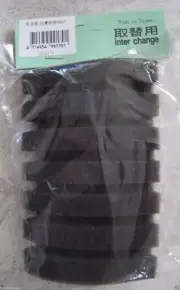 Azoo Bio-filter 5 Replacement Sponge Aquarium Shrimp Fry Fish tank New