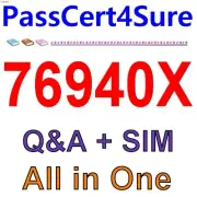 Avaya Converged Platform Solution Support 76940X Exam Q&A+SIM
