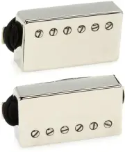 Seymour Duncan SH-18 Whole Lotta Humbucker Pickup - Nickel Set