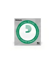 D'Addario XL Bass String .145 Nickel Wound Single
