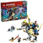 LEGO 71843 Rogue's Mech Dragon Rider - Ninjago
